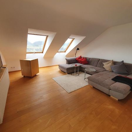 Ferienwohnung Nussbaum Мерціґ Екстер'єр фото