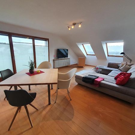 Ferienwohnung Nussbaum Мерціґ Екстер'єр фото