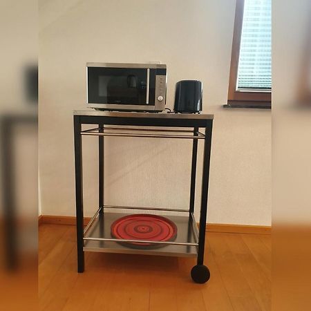 Ferienwohnung Nussbaum Мерціґ Екстер'єр фото