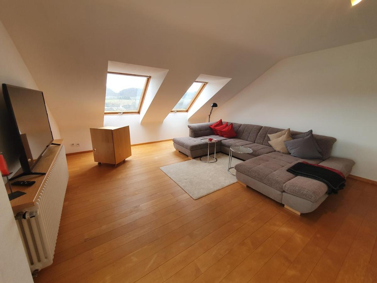 Ferienwohnung Nussbaum Мерціґ Екстер'єр фото