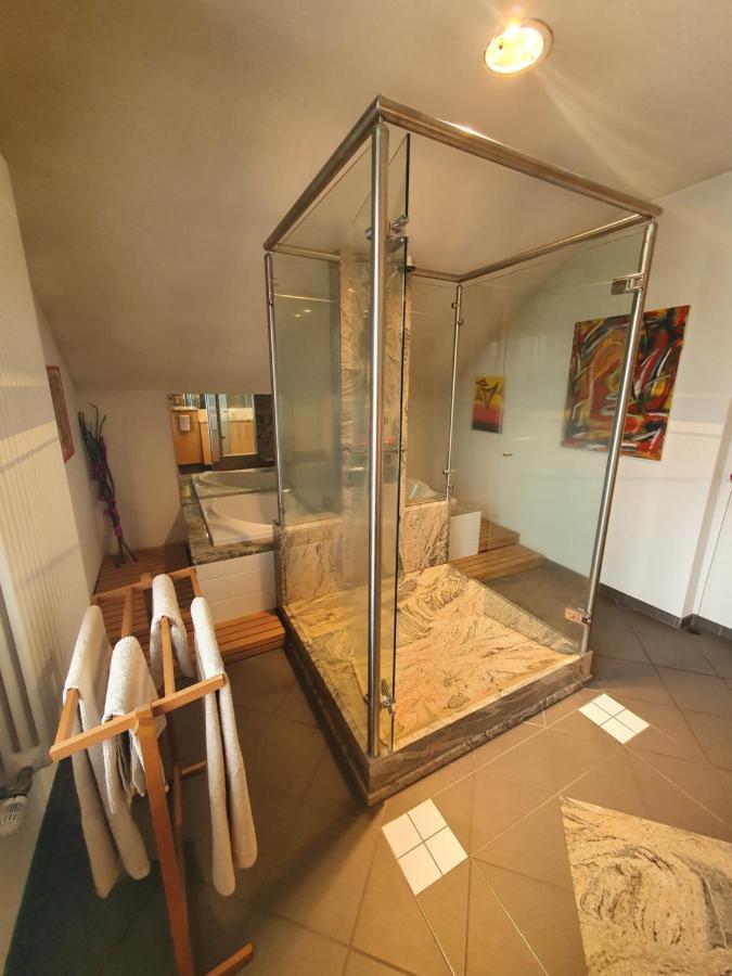 Ferienwohnung Nussbaum Мерціґ Екстер'єр фото