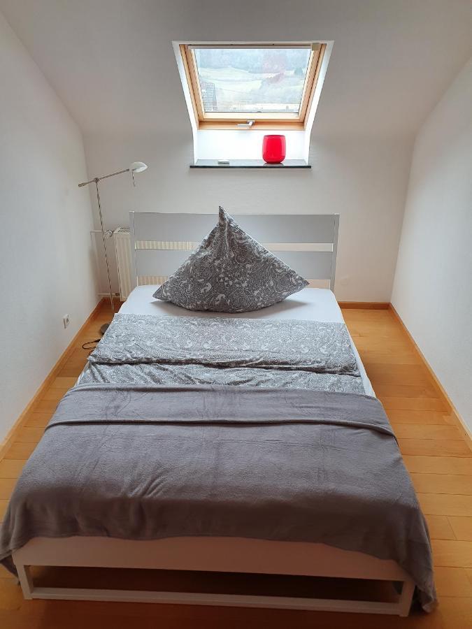 Ferienwohnung Nussbaum Мерціґ Екстер'єр фото
