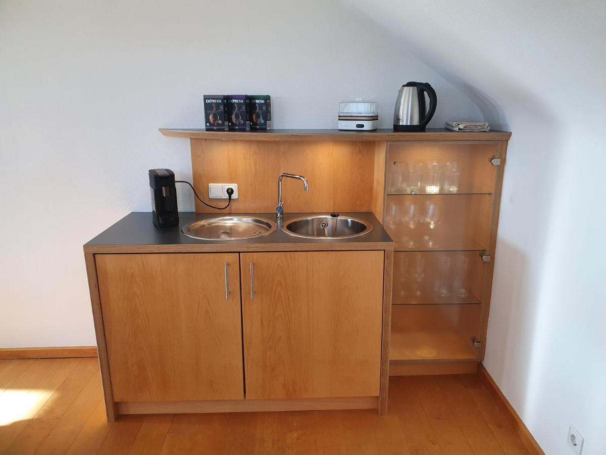 Ferienwohnung Nussbaum Мерціґ Екстер'єр фото