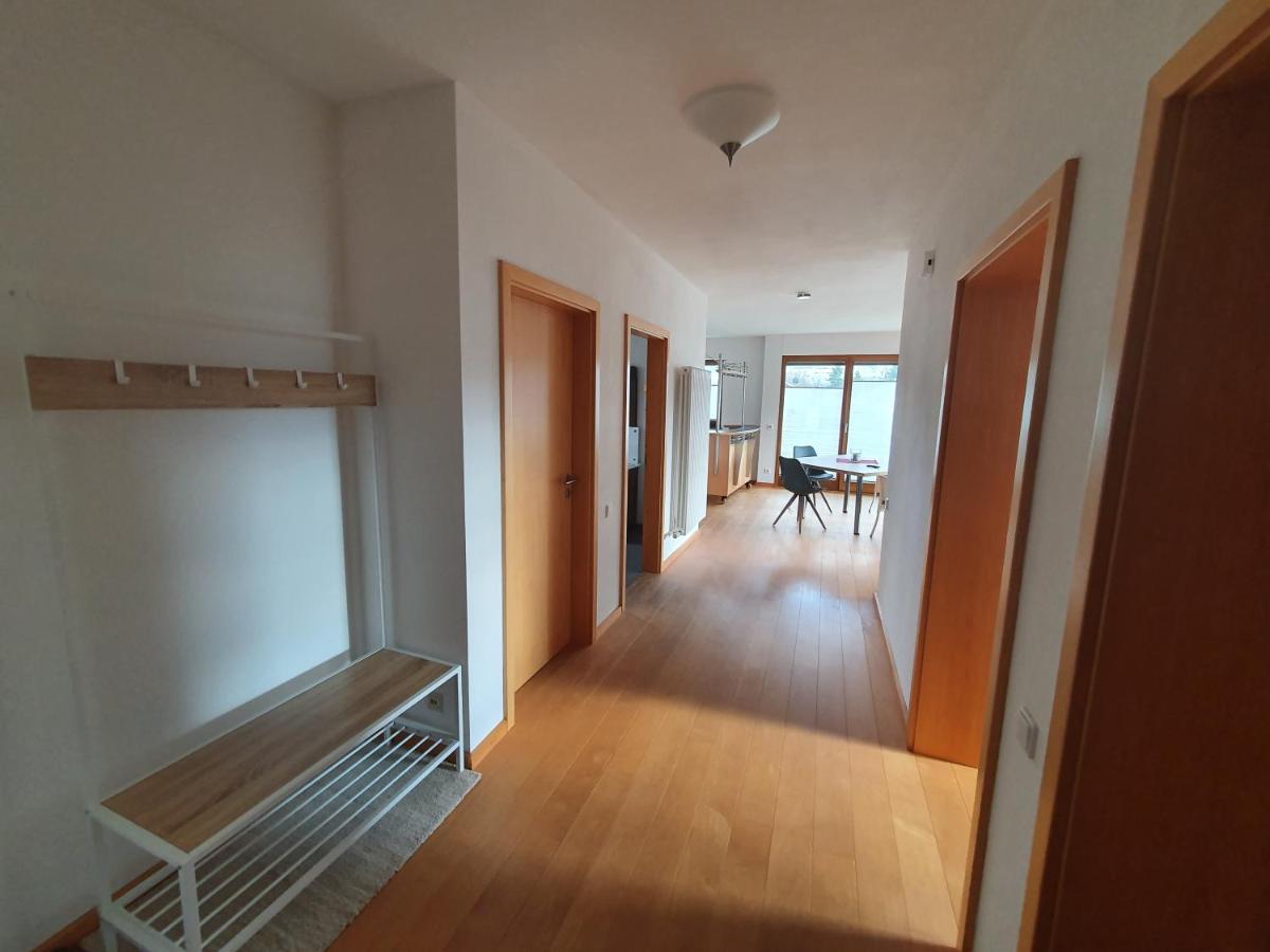 Ferienwohnung Nussbaum Мерціґ Екстер'єр фото