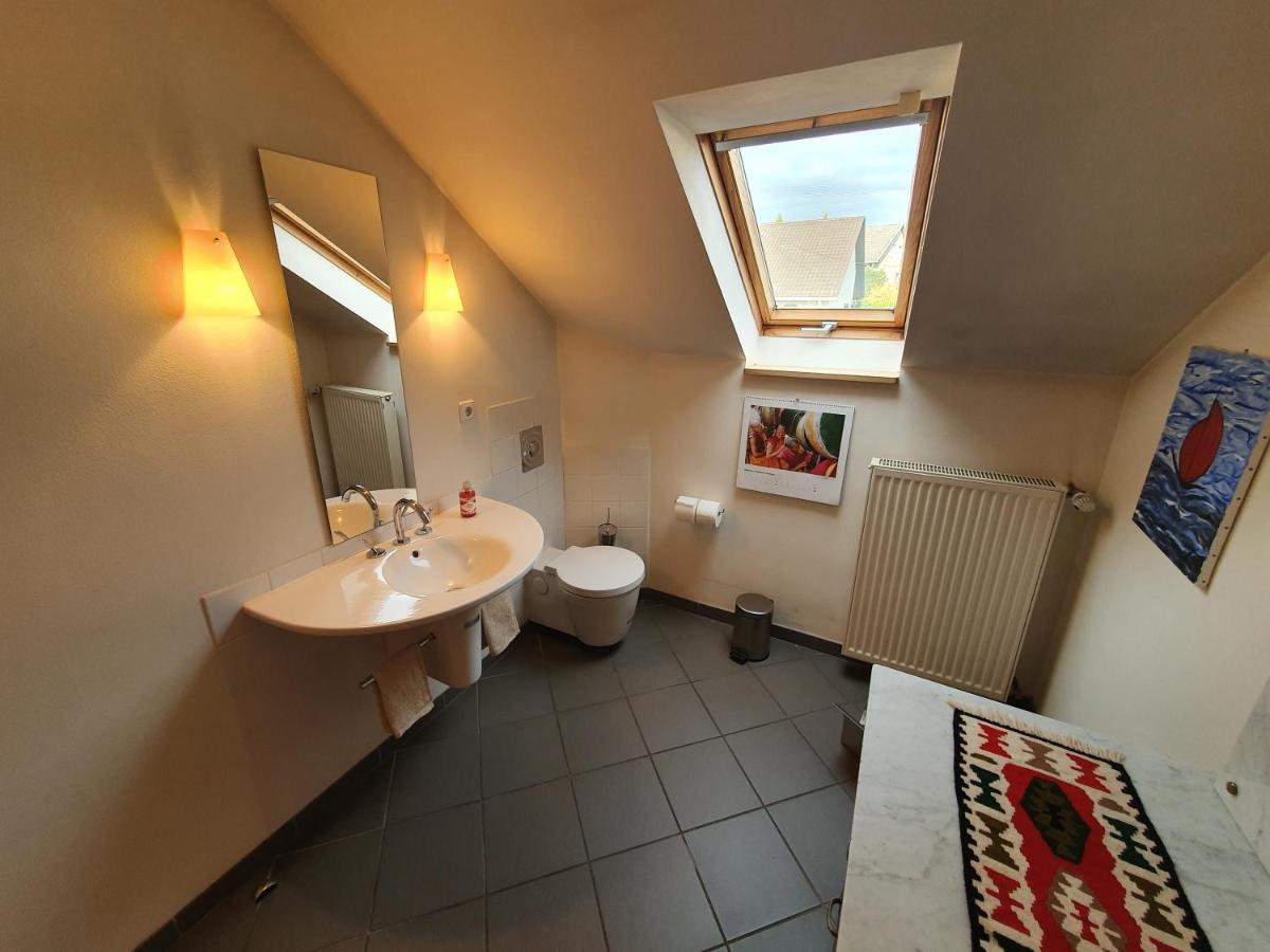 Ferienwohnung Nussbaum Мерціґ Екстер'єр фото