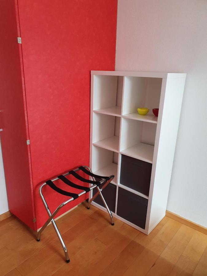Ferienwohnung Nussbaum Мерціґ Екстер'єр фото