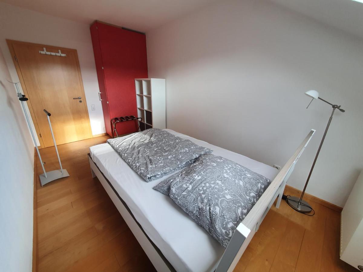 Ferienwohnung Nussbaum Мерціґ Екстер'єр фото